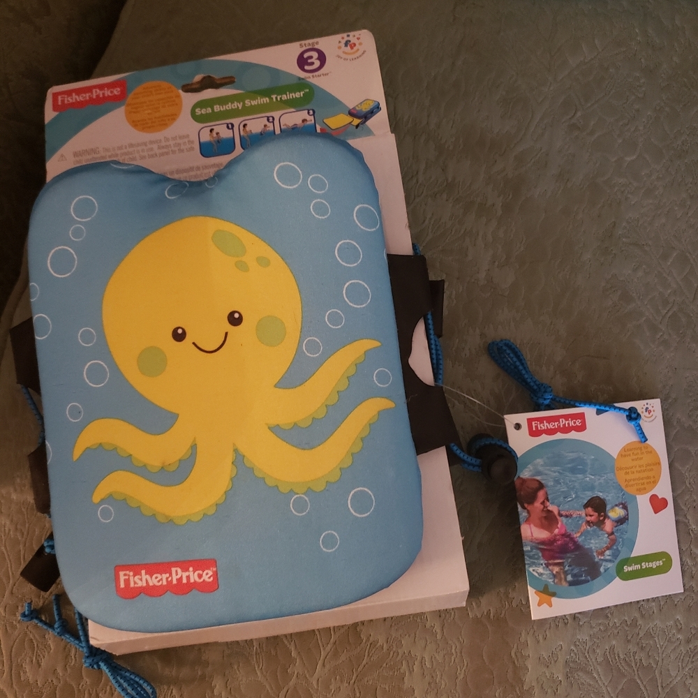 Swim trainer/ floatie